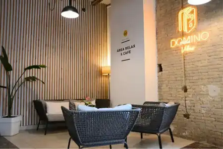 Original Domino House - 21