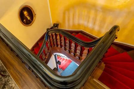 Jagdschloss Niederwald - 15