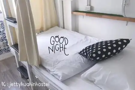 Jetty Huahin Hostel - 71