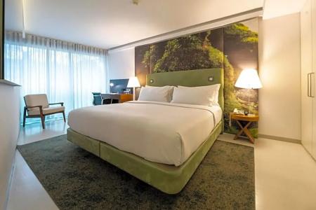 DoubleTree by Hilton Lisbon - Fontana Park - 49