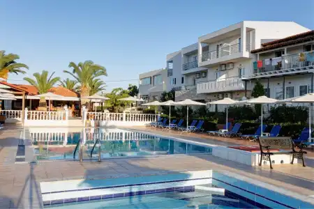 Cretan Garden Adults only 16plus - 11