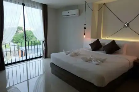 Chuan Chom The High Resort Saraburi - 21