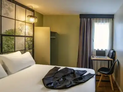 ibis Styles Parc des Expositions de Villepinte - 56