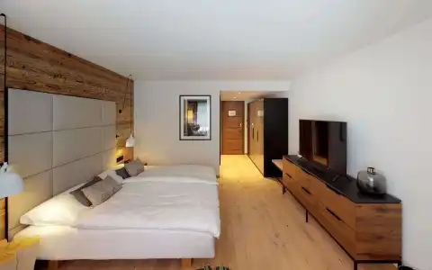 Walliserhof Grand-& Spa Saas-Fee - 2