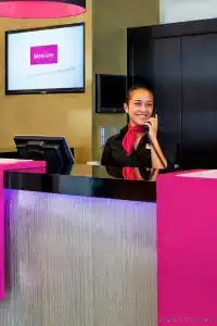 Mercure Wuerzburg am Mainufer - 19