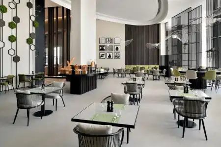 Courtyard by Marriott World Trade Centre - 17