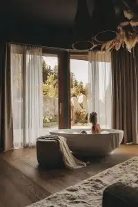 Jufenalm BOHO & Restaurant - 21