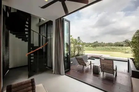 Zensala Riverpark Resort - 11