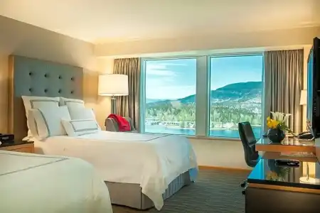 Pan Pacific Vancouver Pacific Club - 99