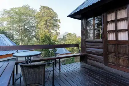 Pung-waan Resort Kanchanaburi - 55