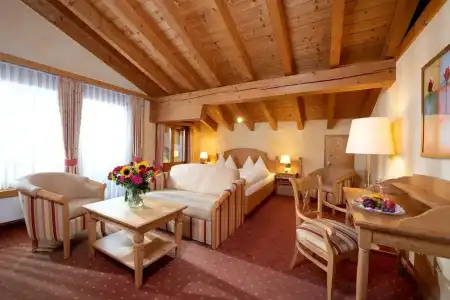 Silvretta Parkhotel - 50