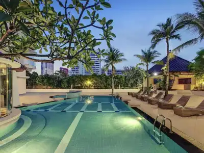 Mercure Jakarta Kota - 36