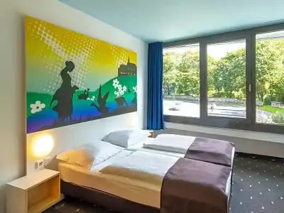 B&B Göttingen-City - 25