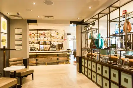 Hub By Premier Inn London King's Cross - 49