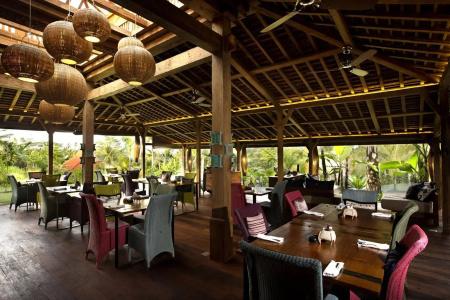Blue Karma Dijiwa Ubud - 29