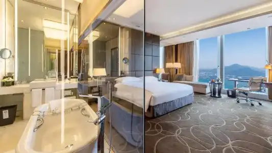 InterContinental Nanjing by IHG - 71