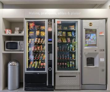 Ibis Rouen Centre Rive Droite Pasteur - 14