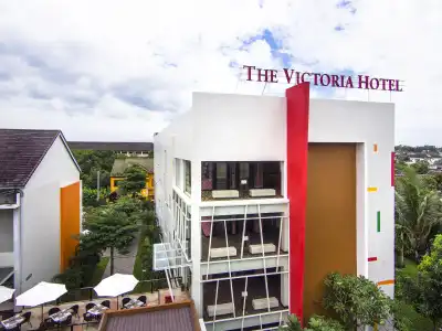 The Victoria Yogyakarta - 0