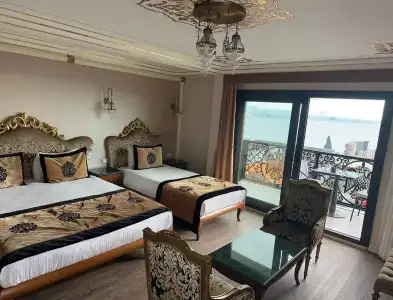 The Byzantium Suites & Spa - 47