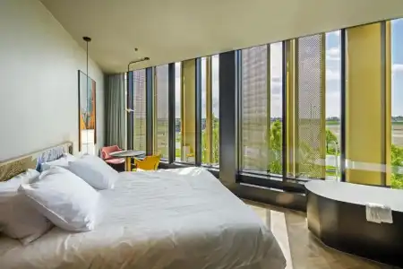 The Florian Amsterdam Schiphol Airport, WorldHotels Crafted - 172
