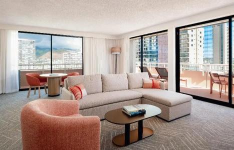 The Ambassador of Waikiki, Tapestry Collection by Hilton - 136