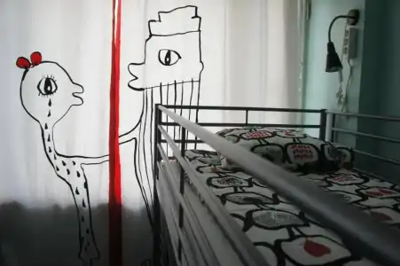 SweetDream Guesthouse - Hostel - 28