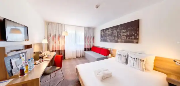 Novotel Poznan Malta - 42