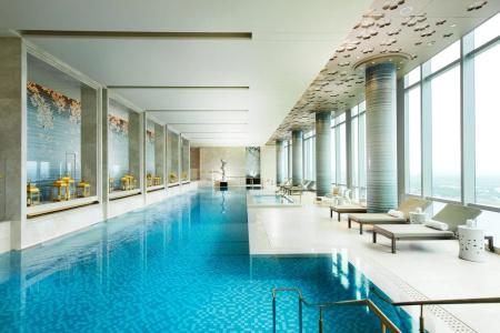 Waldorf Astoria Chengdu - 16