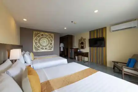 Blue Beach Grand Resort and Spa - 37