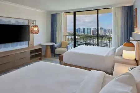 Hilton Hawaiian Village Waikiki Beach Resort - 87