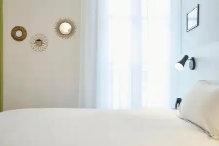 Hôtel Amista Marseille (ancien Hôtel Saint-Louis Vieux Port) - 27
