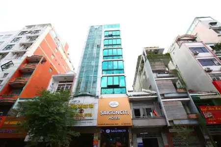Saigonciti - 0