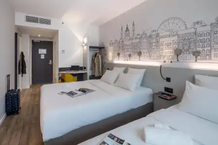 B&B Budapest City - 37