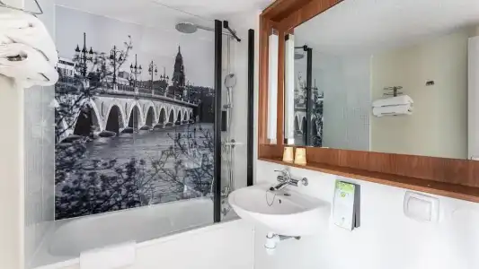 Campanile NATURE - Bordeaux Lac - 42