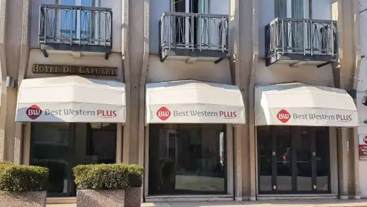 Best Western Plus De Capuleti - 0