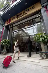 Au Coeur d'Hanoi Boutique - 25