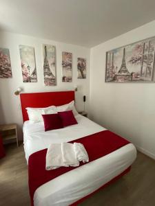 Hôtel De Bordeaux - 26