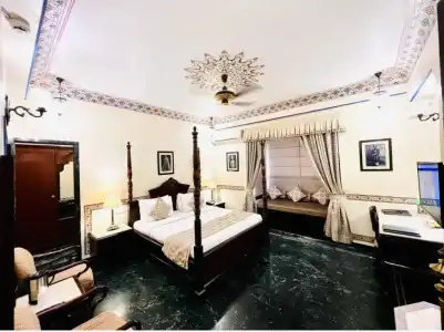 Umaid Mahal - A Heritage Style Boutique - 21