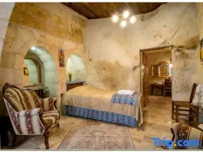 Cappadocia Ennar Cave - 38