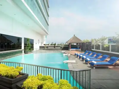 Novotel Jakarta Gajah Mada - 9