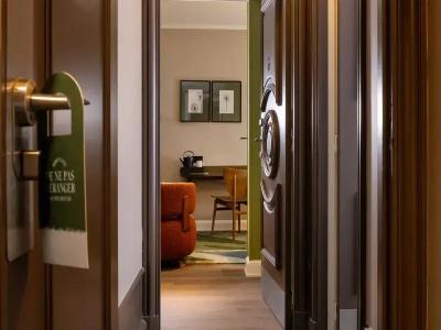 Hôtel L'Ormaie & Spa - 89