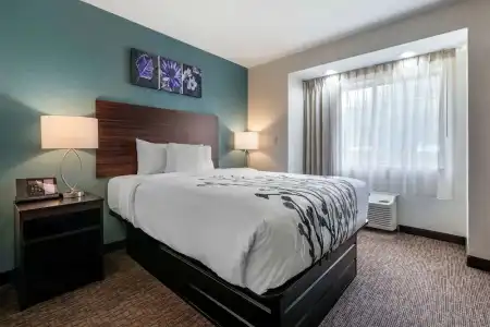 Sleep Inn Jacksonville Airport - 41