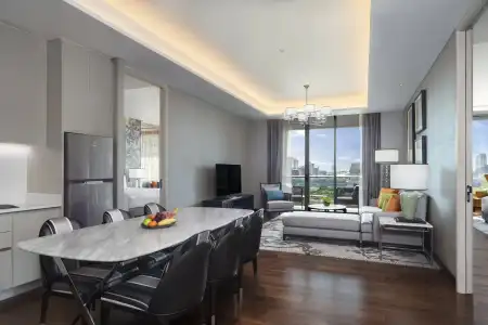 Sindhorn Kempinski Bangkok - 52