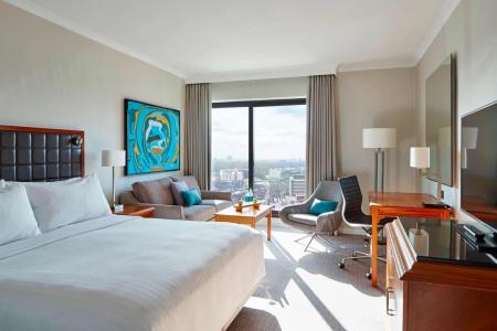 London Marriott Marble Arch - 3