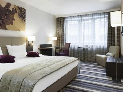 Mercure Brussels Centre Midi - 48