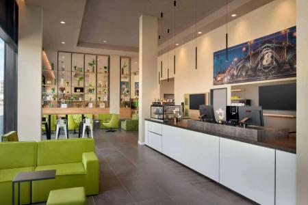 Super 8 by Wyndham Mainz Zollhafen - 16