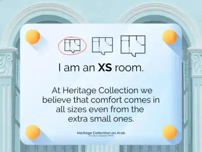 Heritage Collection on Arab - Mobile App Check-In - 20