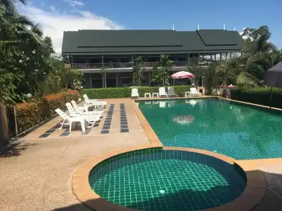 Oscar Villa Aonang Krabi - 27