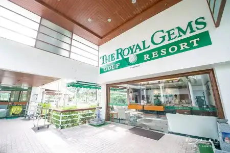 The Royal Gems Golf Resort - 9