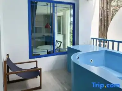 Costa Beach Residence and Jacuzzi - 58